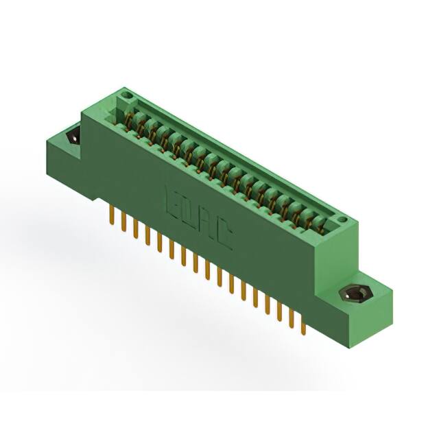 345-034-520-208 EDAC Inc.  Edgeboard Connectors